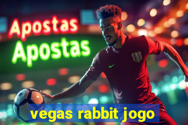 vegas rabbit jogo